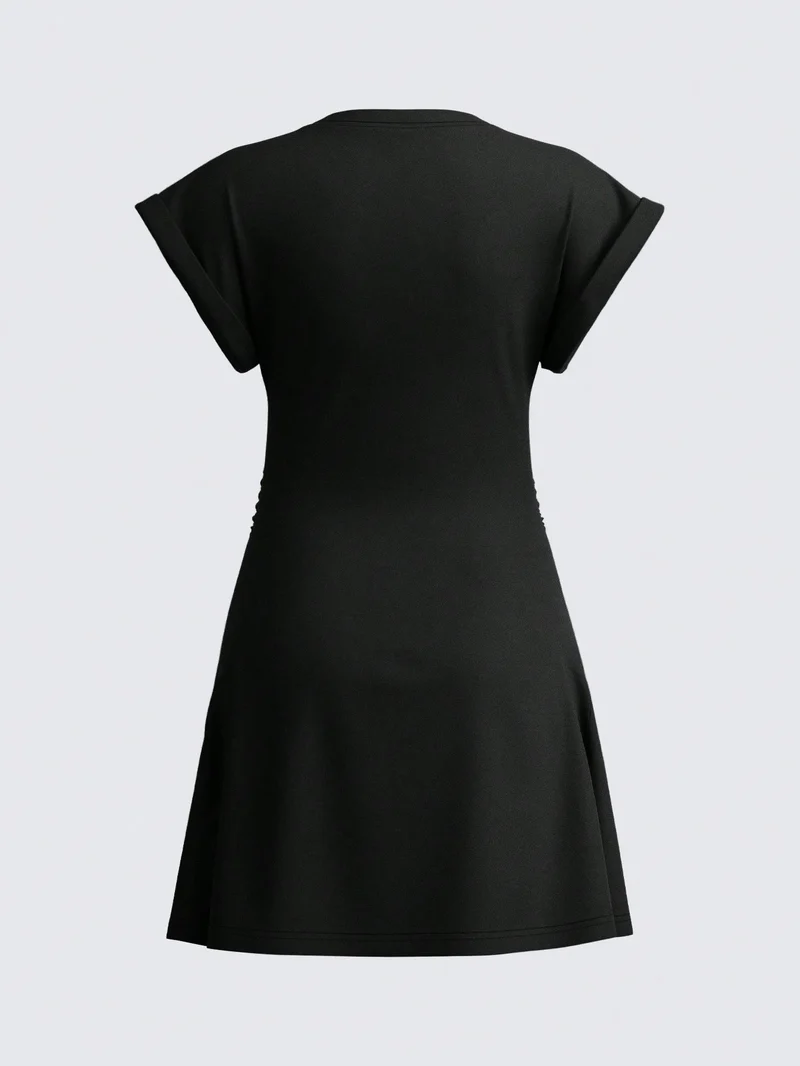 Kurzes Kleid von La Parisienne | La Parisienne
