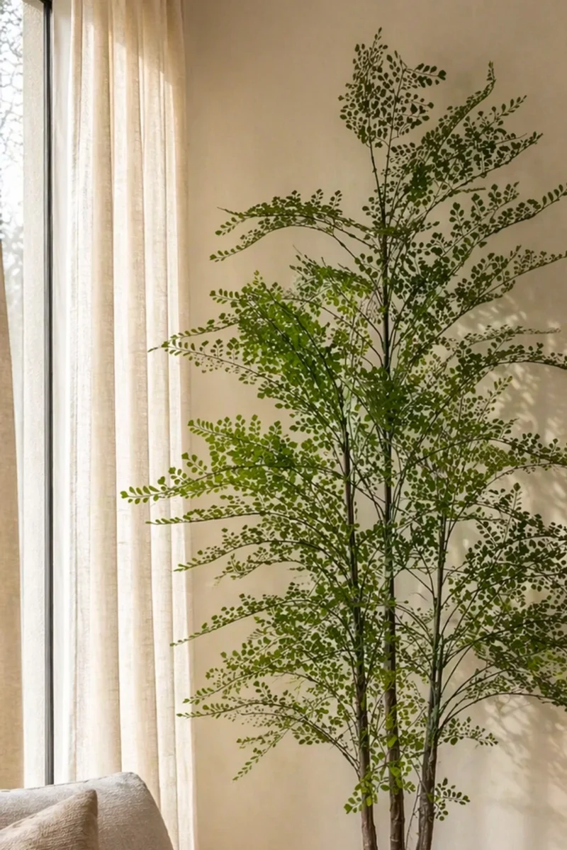 Maidenhair Farn Kunstpflanze 180 cm