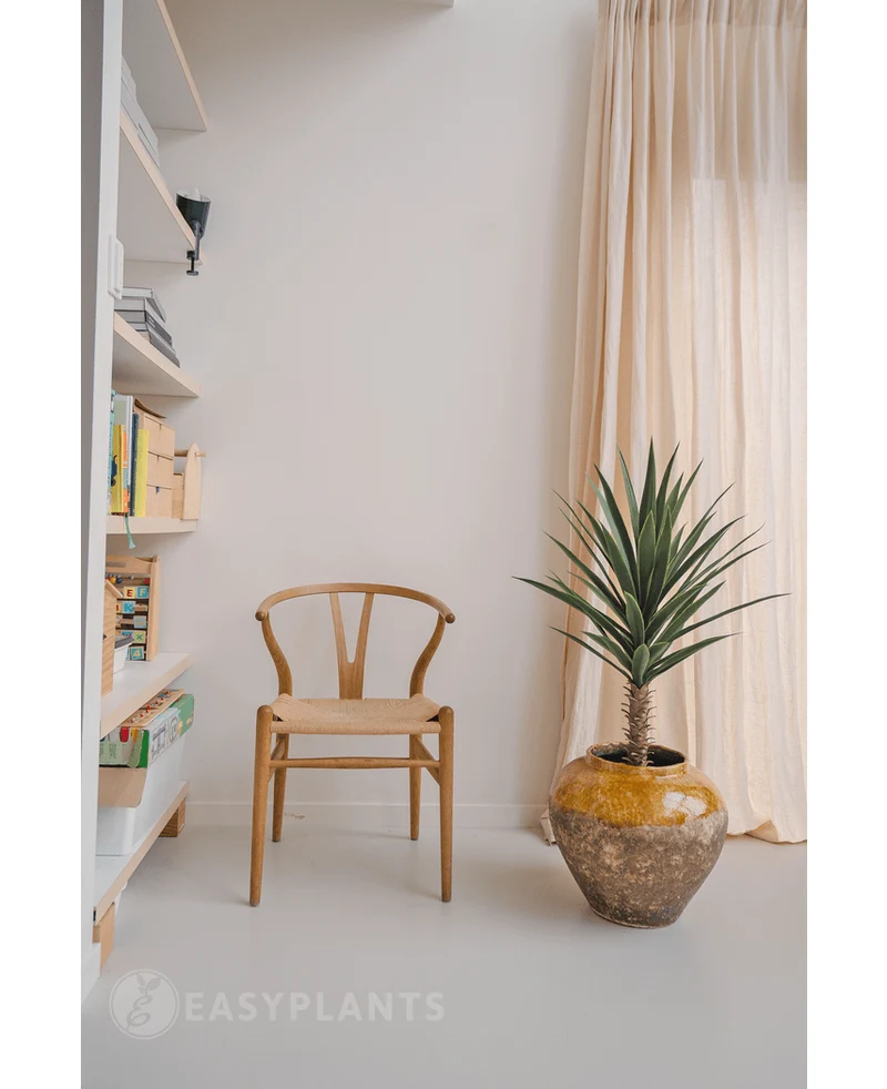 Kunstplant Yucca 100 cm UV