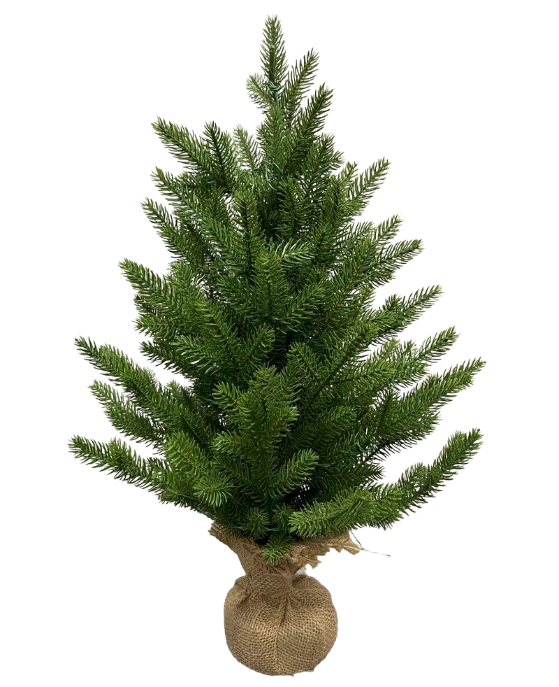 Kunstkerstboom Mini "Munchi" 60 cm 100% PE