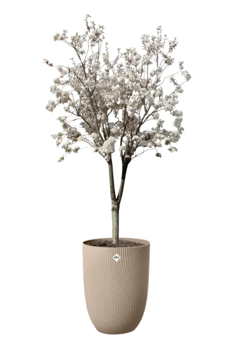 Blumentopf Elho Sereh Kühle Erde 40 cm