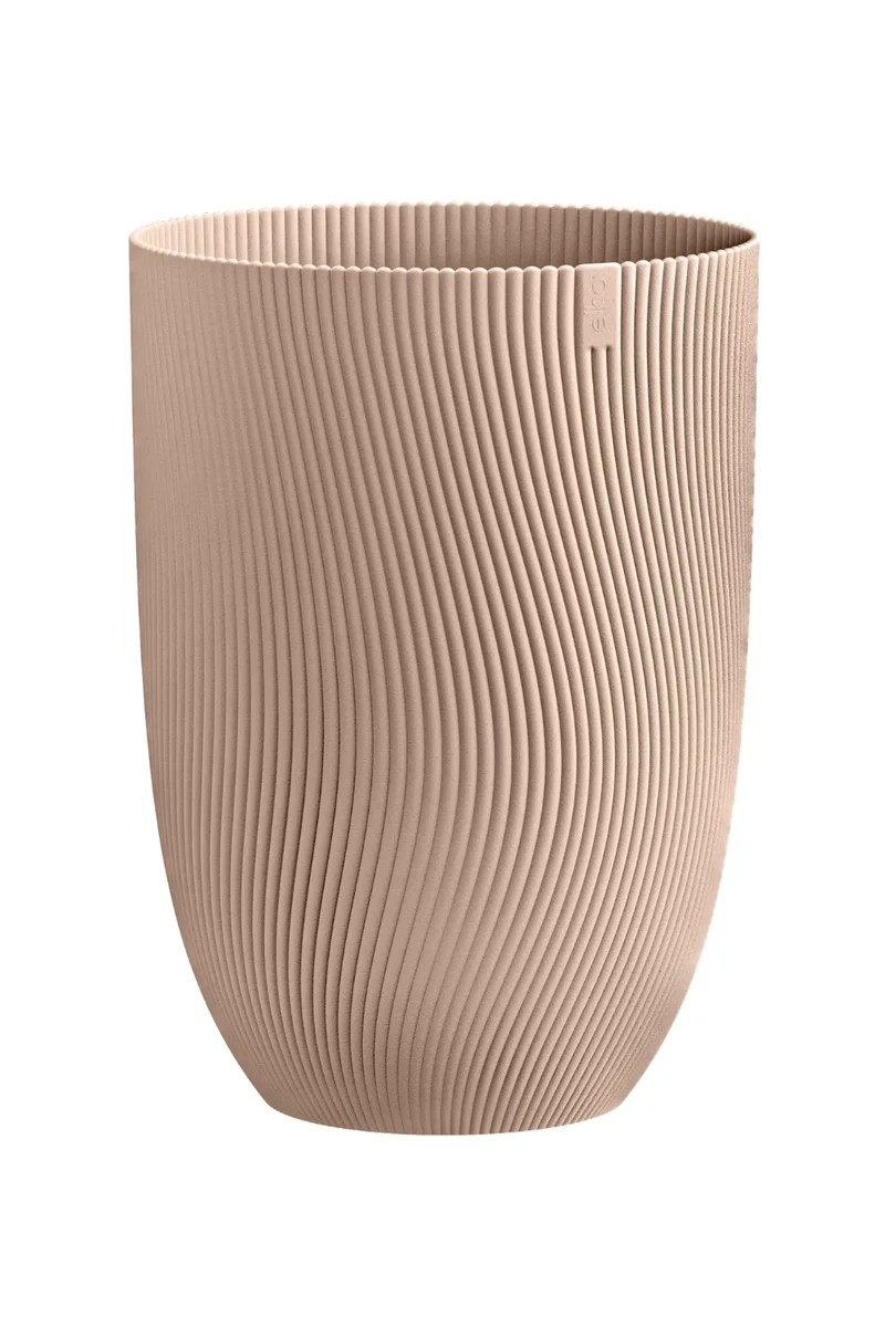 Blumentopf Elho Sereh Kühle Erde 40 cm