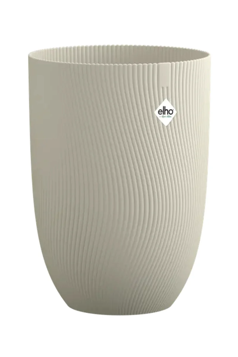 Blumentopf Elho Sereh Pilz Beige 40cm