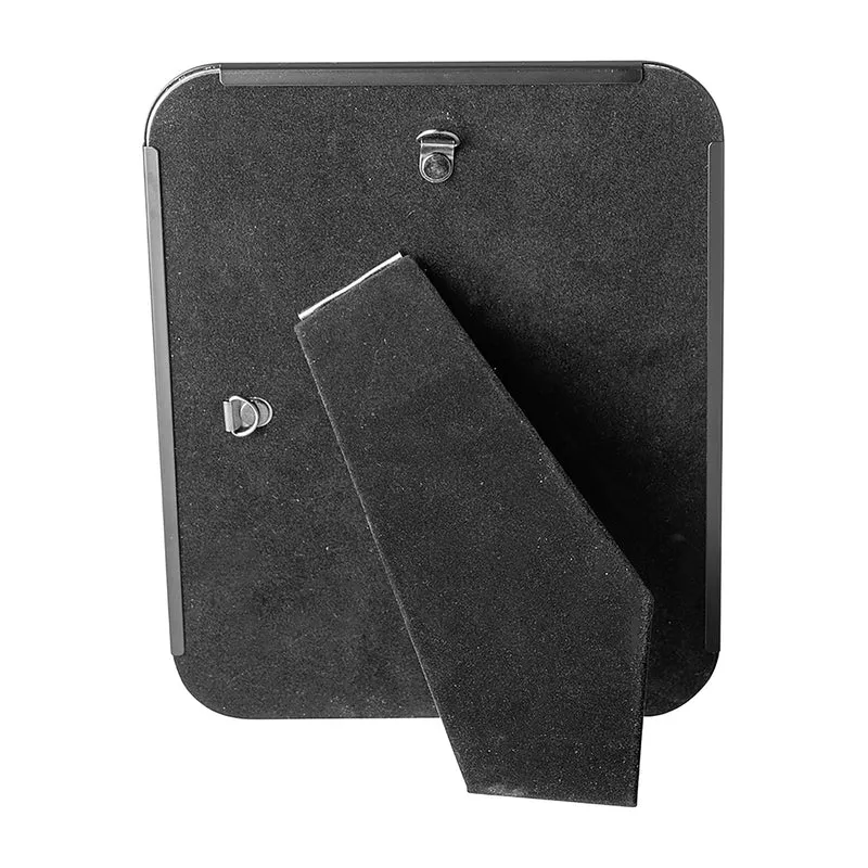 JULA Bilderrahmen 10x15 cm silberfarben