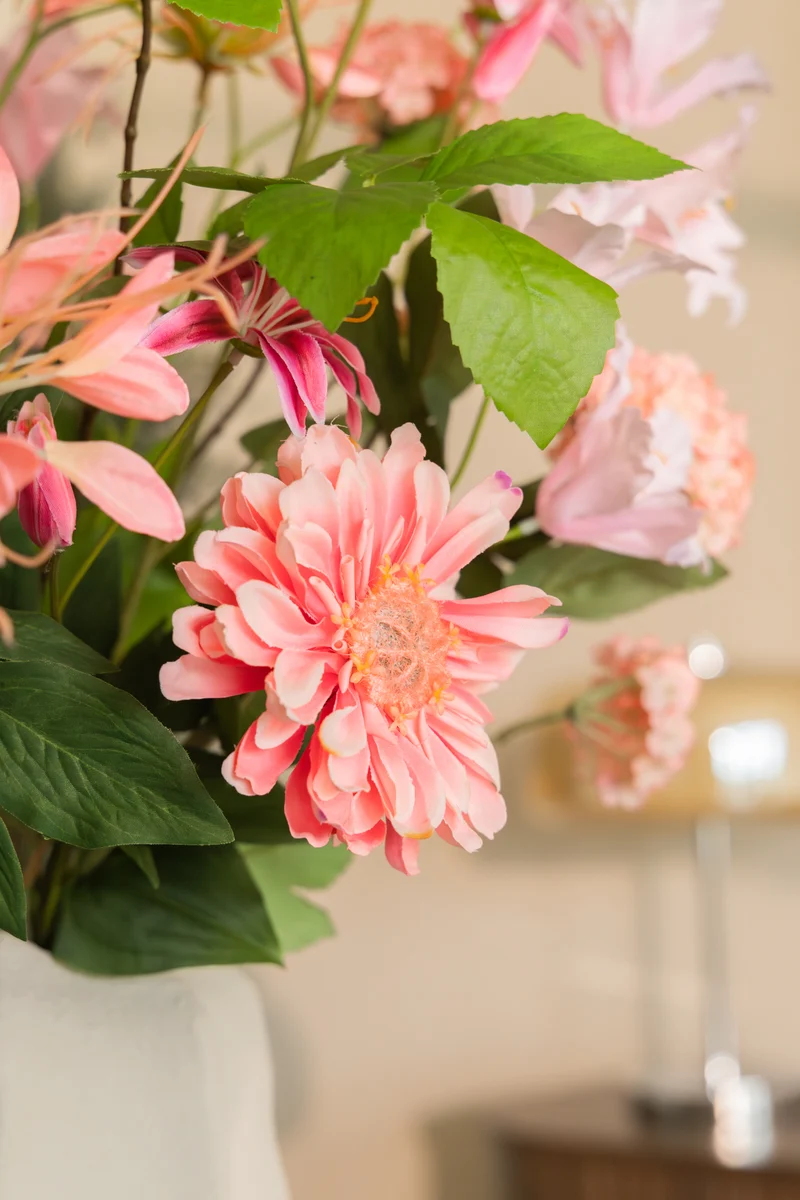 Kunstblumenstrauß Romantic Rhythm