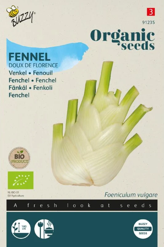 Fenchel Doux de Florence Samen BIO
