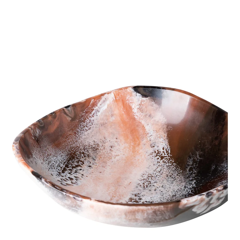 ESPRESSO Schale weiß