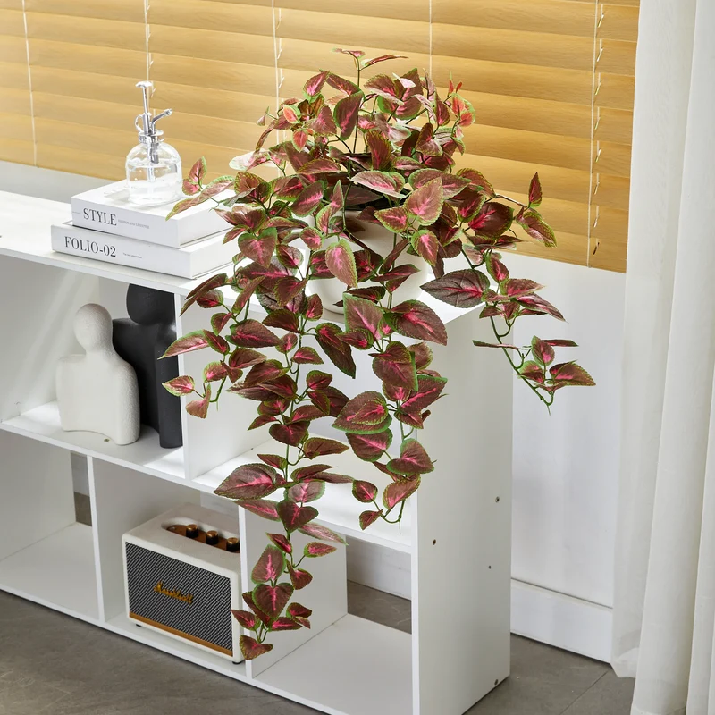 Künstliche Buntnessel – Romilda | 80 cm