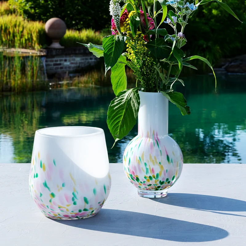 HENNY Vase bunt