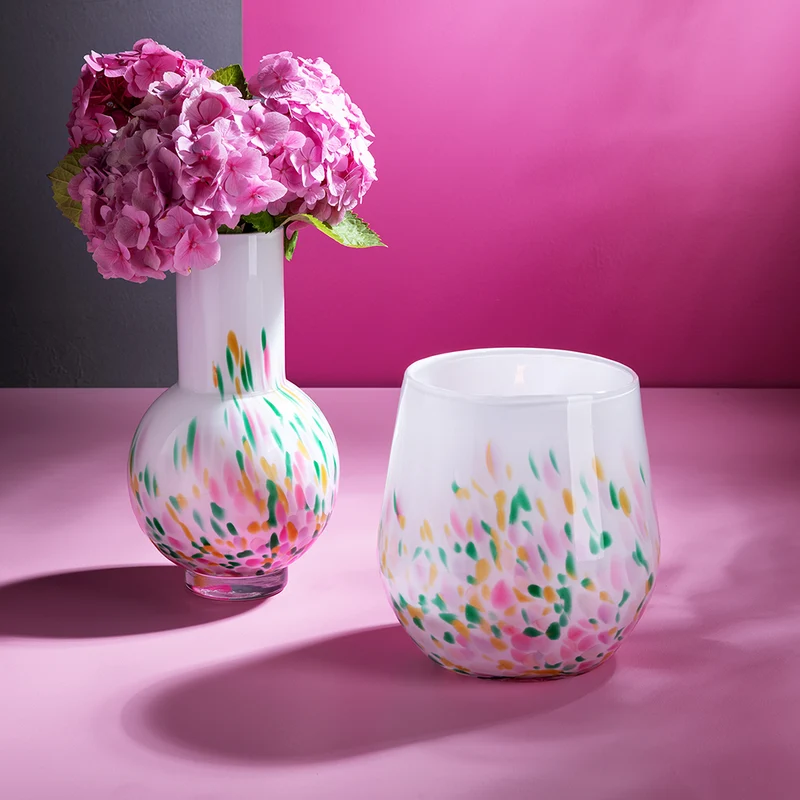 HENNY Vase bunt