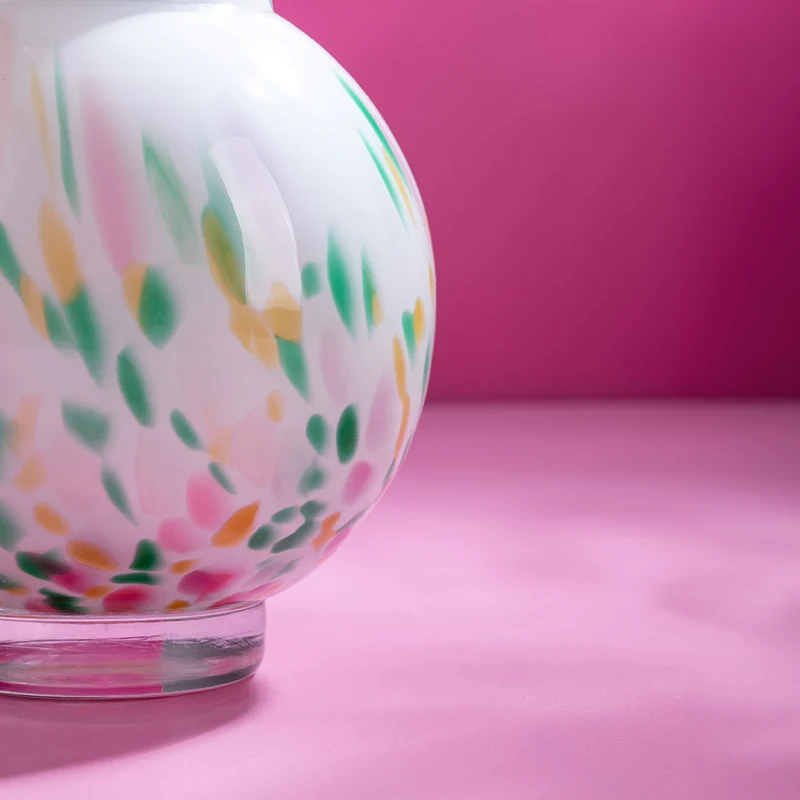 HENNY Vase bunt