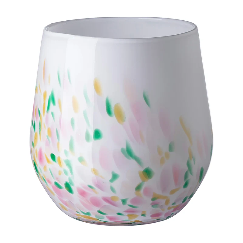 SANJA Vase bunt