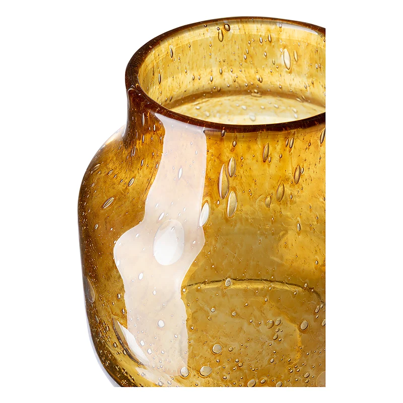 SOLEA Windlicht amber