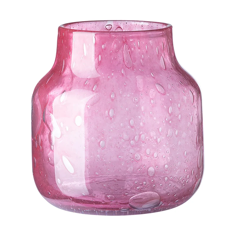 SOLEA Windlicht fuchsia