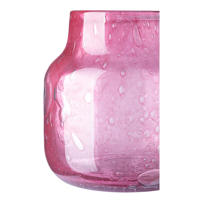 SOLEA Windlicht fuchsia