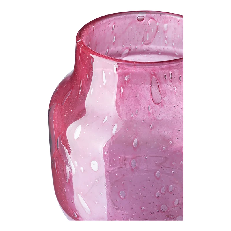 SOLEA Windlicht fuchsia