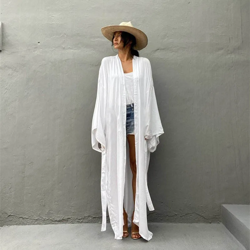 Kimono Bohemian Chic Strand | La Parisienne