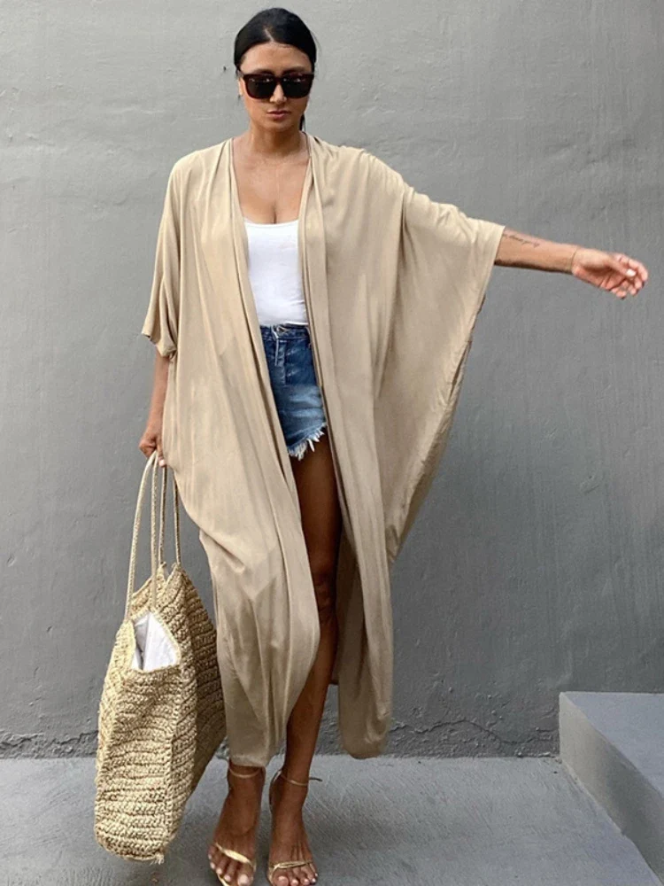 Kimono Bohemian Chic Strand | La Parisienne