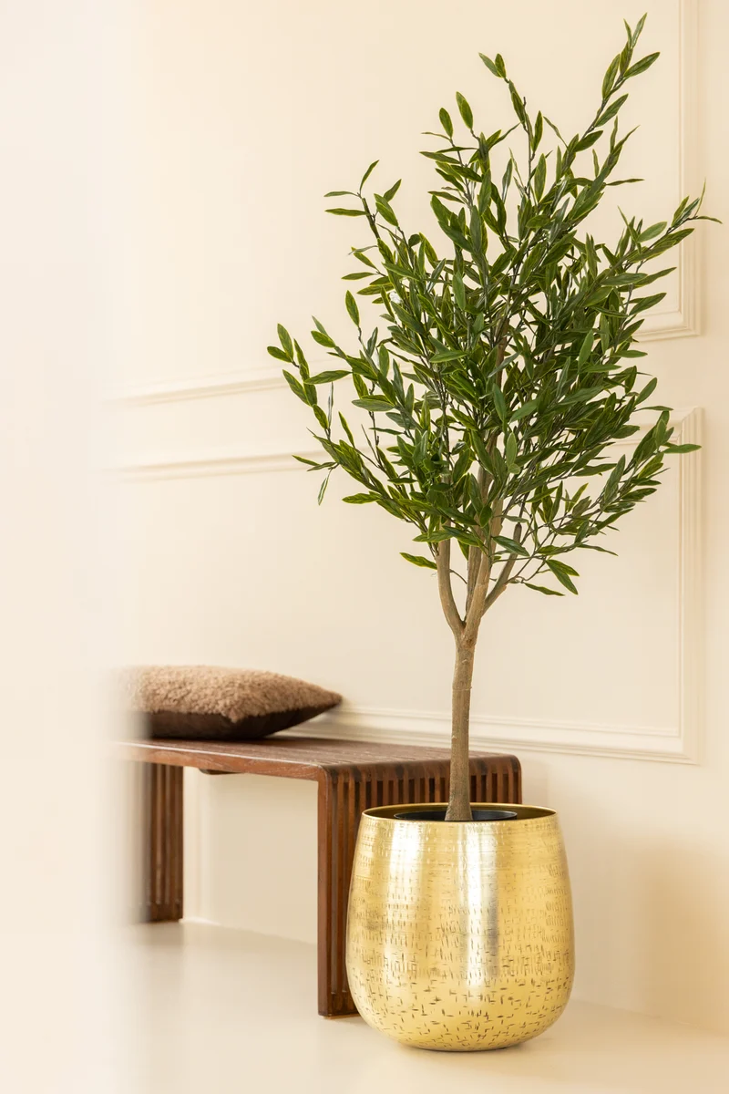 Künstlicher Olivenbaum 120cm