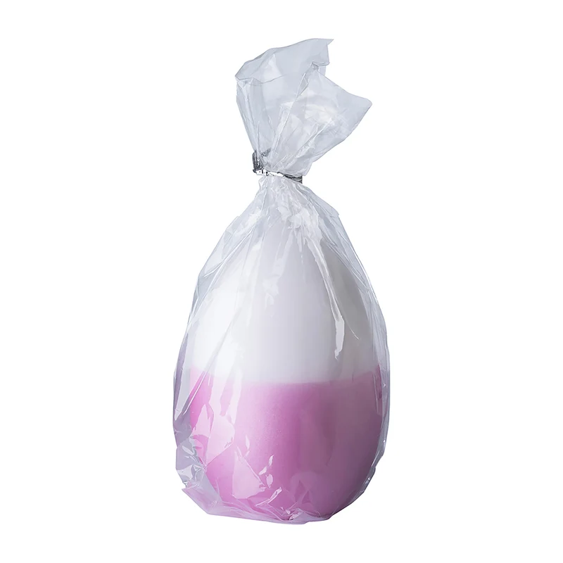 CANDLE Eikerze fuchsia