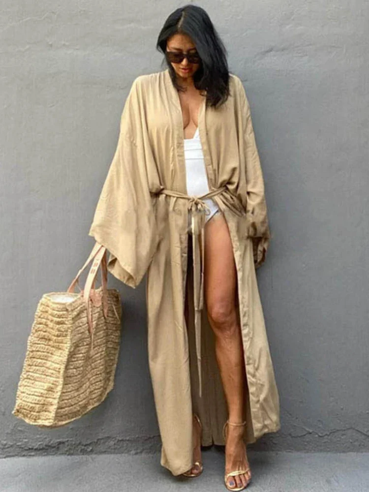 Kimono Chic Sommer | La Parisienne