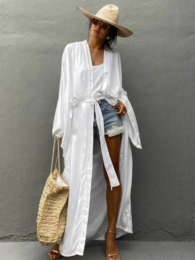 Kimono Chic Sommer | La Parisienne