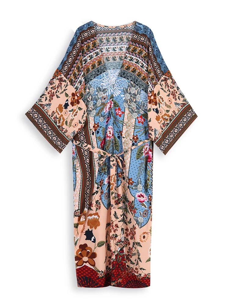 Kimono Bohème Sommer | La Parisienne