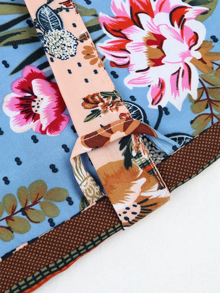 Kimono Bohème Sommer | La Parisienne