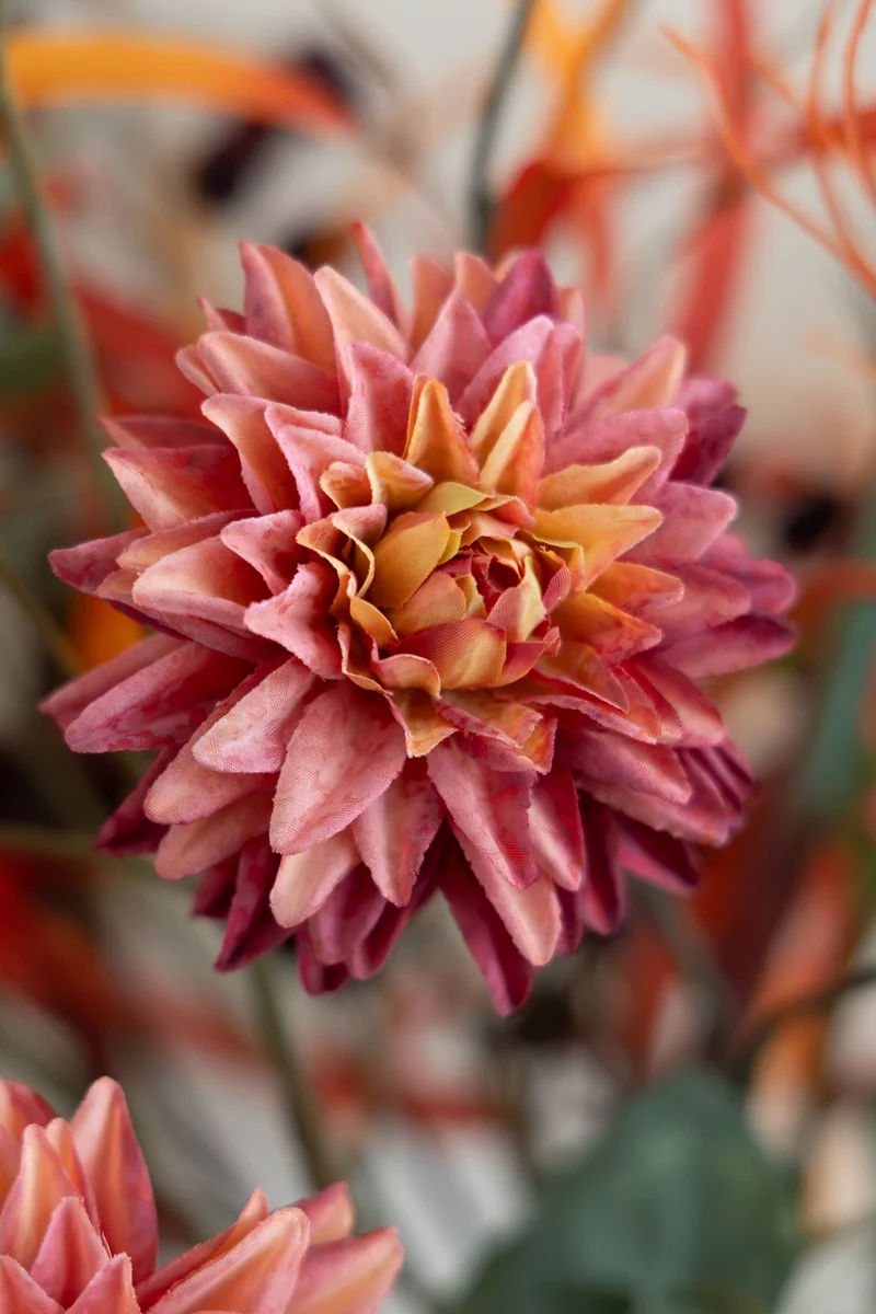 Kunstblumenstrauß Autumn Crush