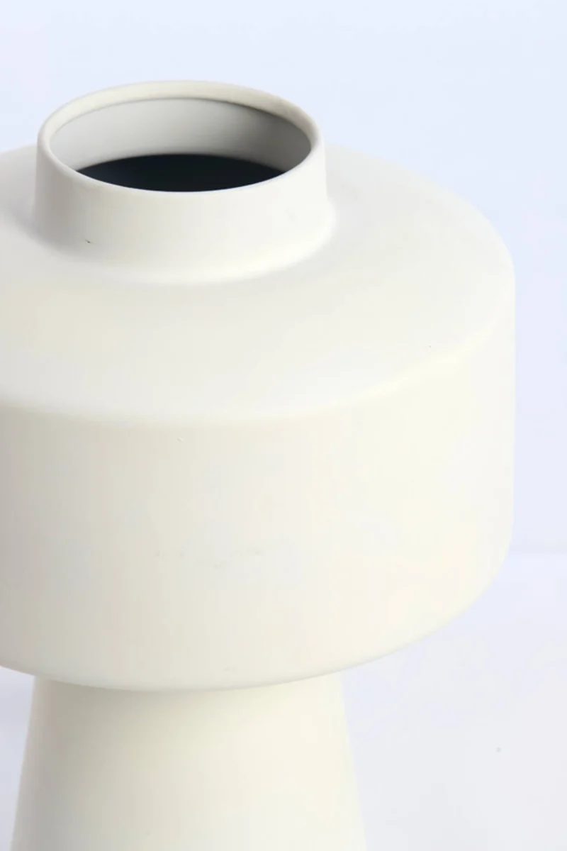 Vase Novasu Creme 24x32 cm