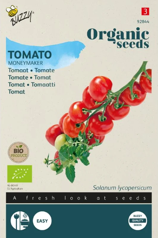 Tomate Moneymaker Samen BIO