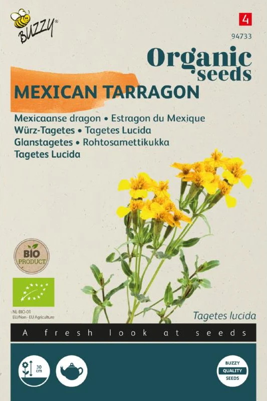 Mexikanischer Estragon Samen BIO