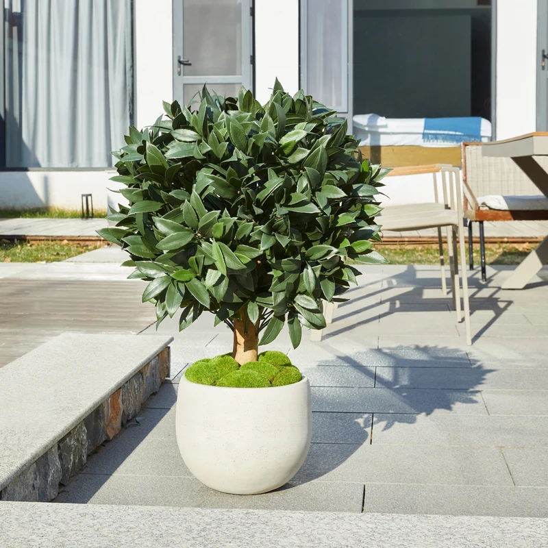 Künstlicher Lorbeerbaum – Vaelis | 75 cm