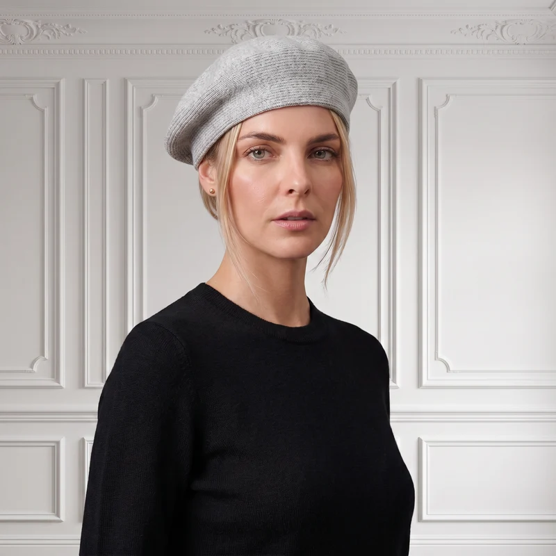Chic Damen Barett | La Parisienne