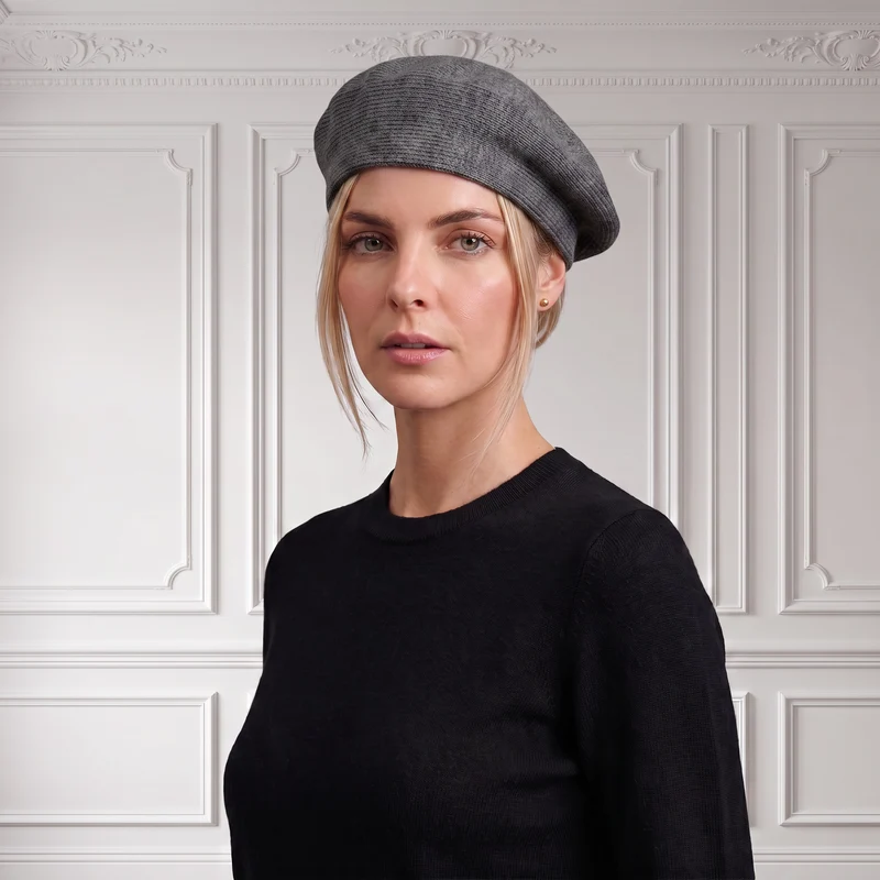 Chic Damen Barett | La Parisienne