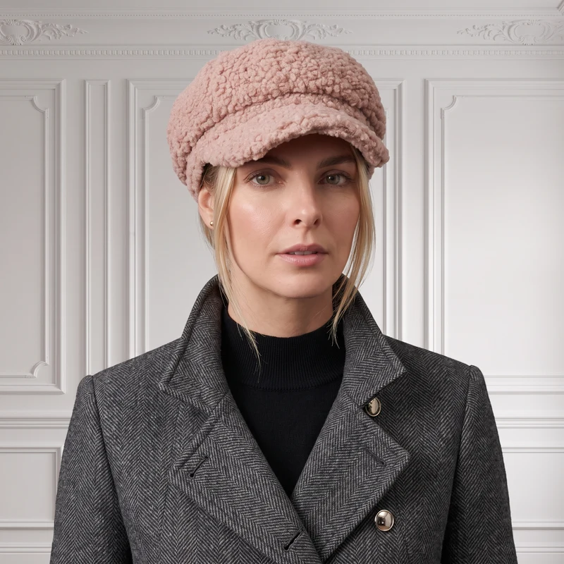 Baskenmütze, Schirmmütze | La Parisienne