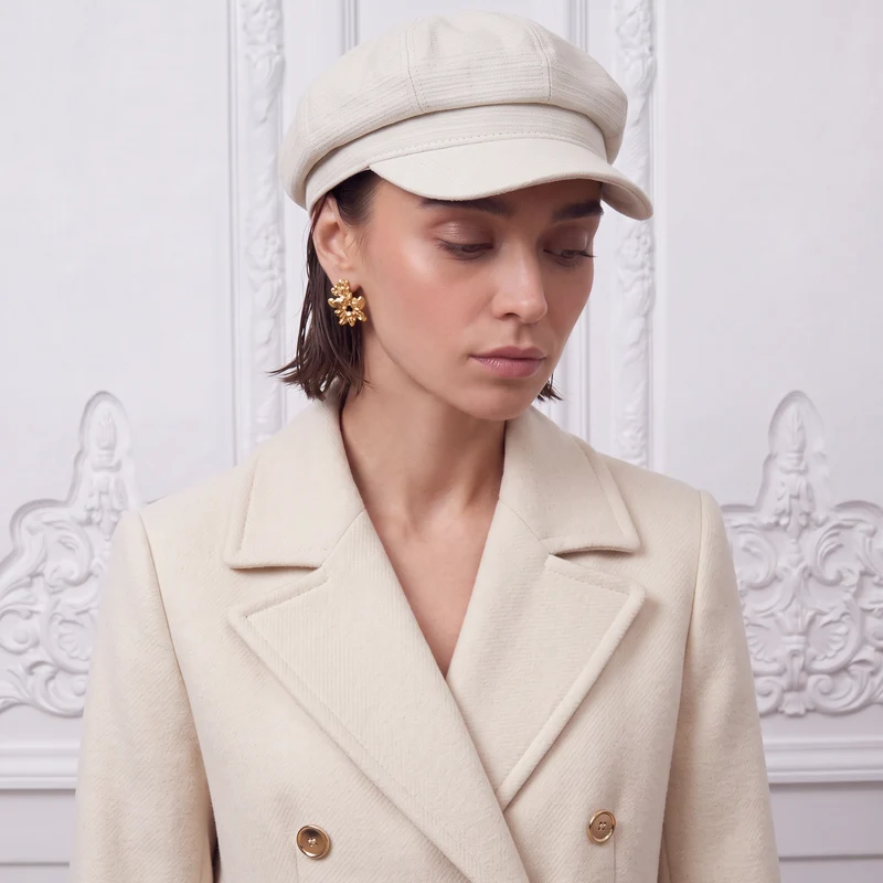 Beret Mütze Damen | La Parisienne