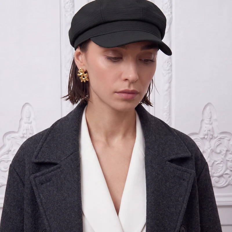 Beret Mütze Damen | La Parisienne