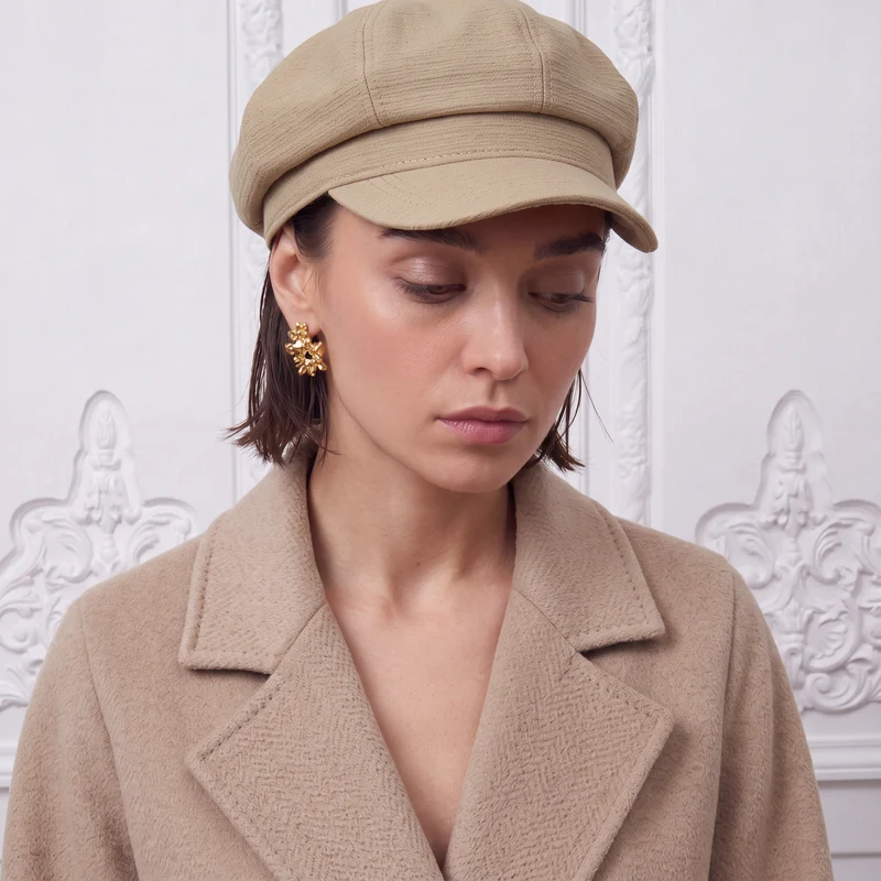 Beret Mütze Damen | La Parisienne