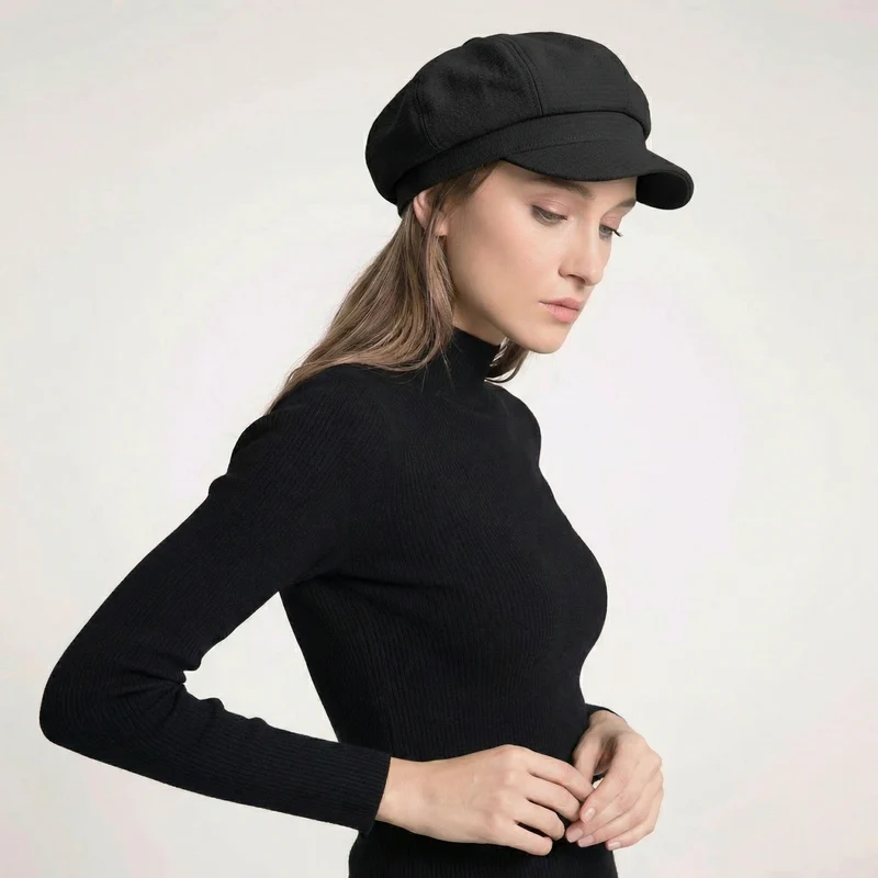 Beret Mütze Damen | La Parisienne