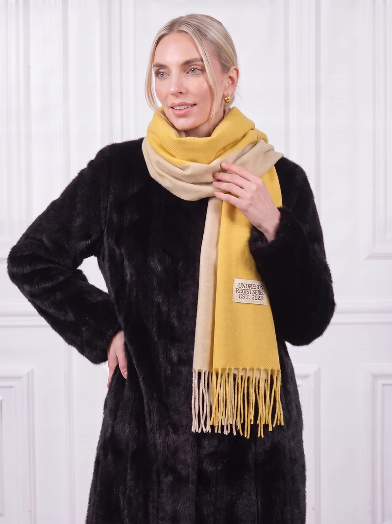 Damenschals Chic Montmartre | La Parisienne