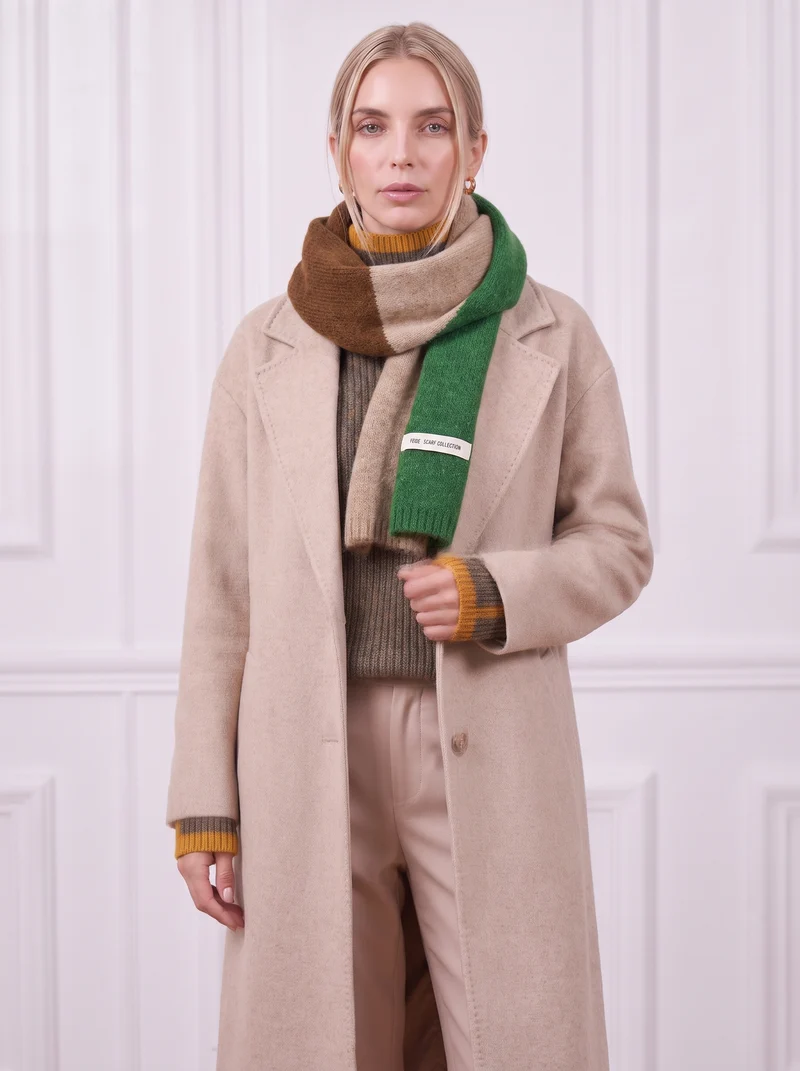 Chic Schal Saint-Lazare | La Parisienne