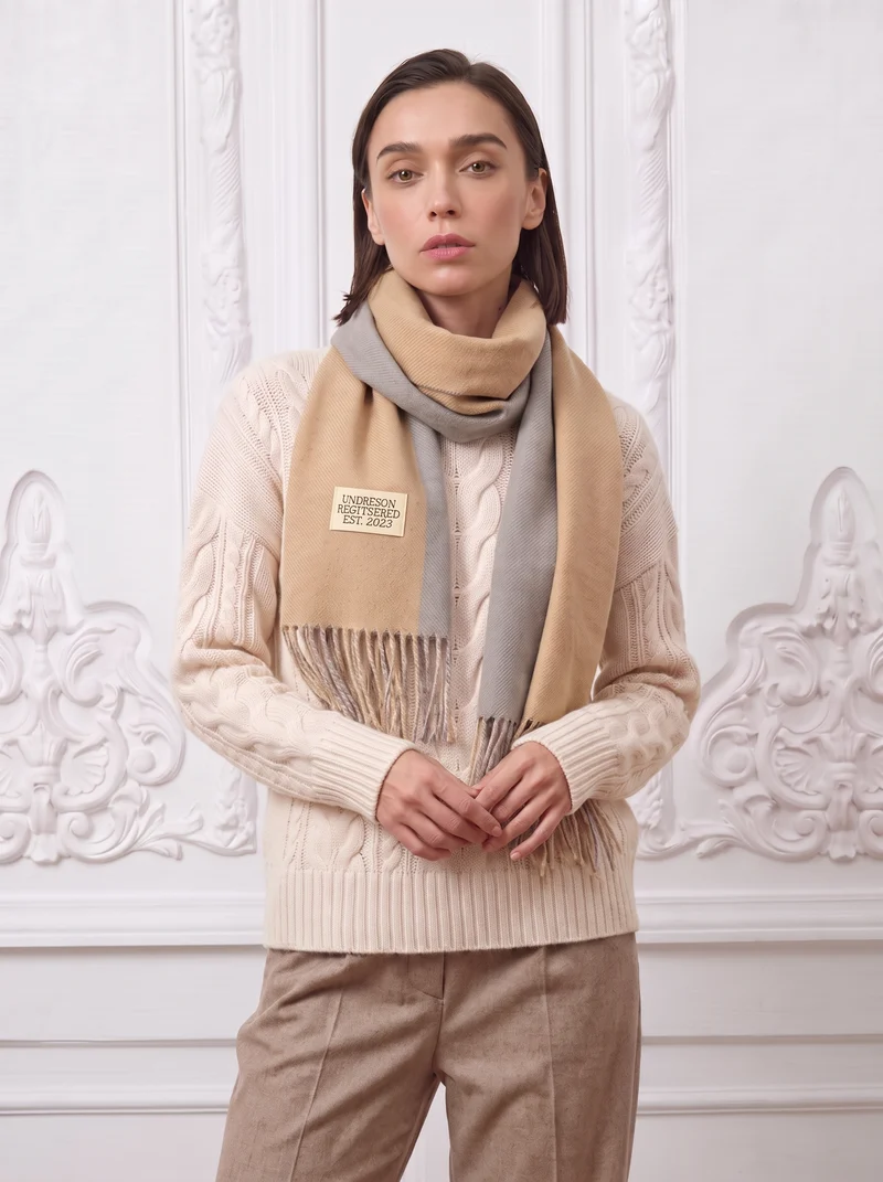 Damenschals Chic Montmartre | La Parisienne