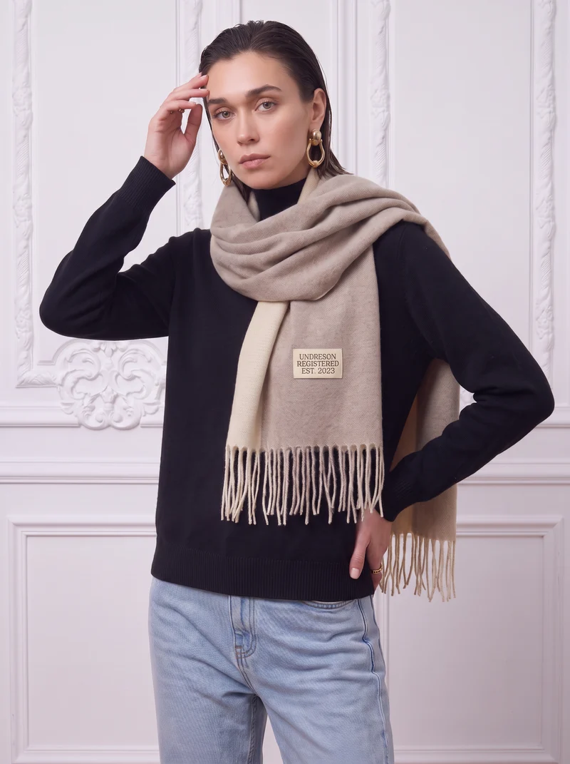 Montmartre Schals Damen | La Parisienne