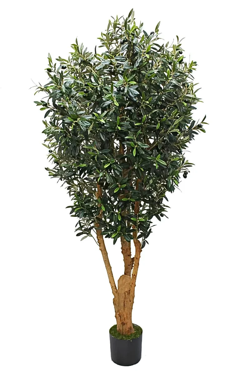Künstlicher Olivenbaum 180cm Deluxe