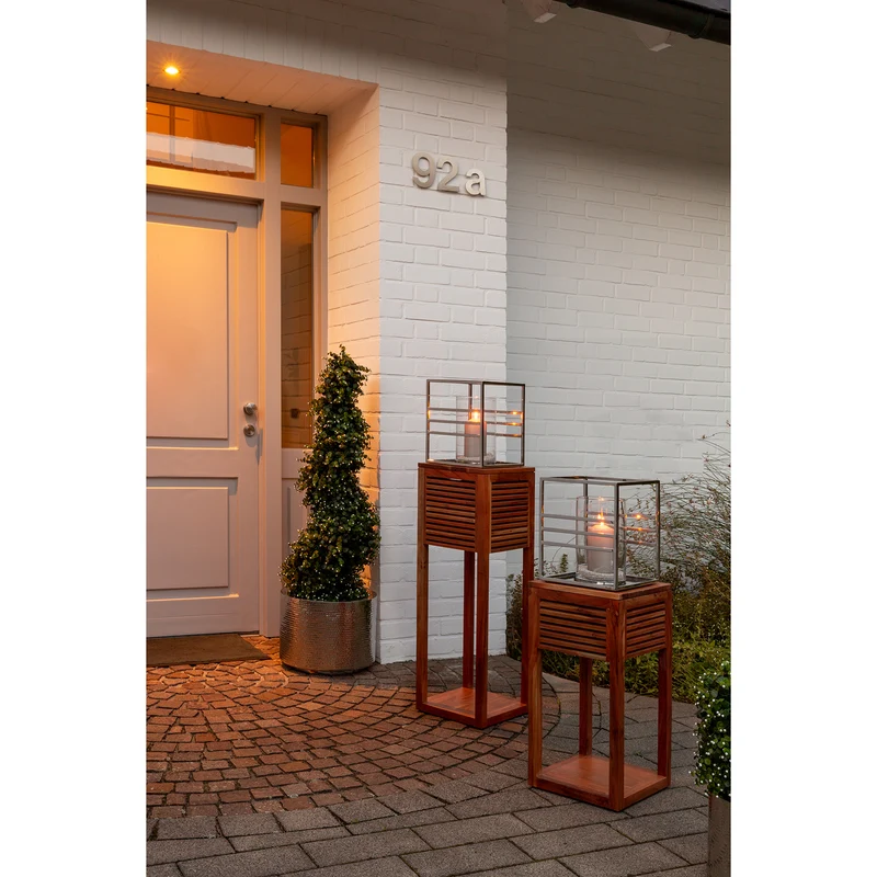 CARMEL Säule braun