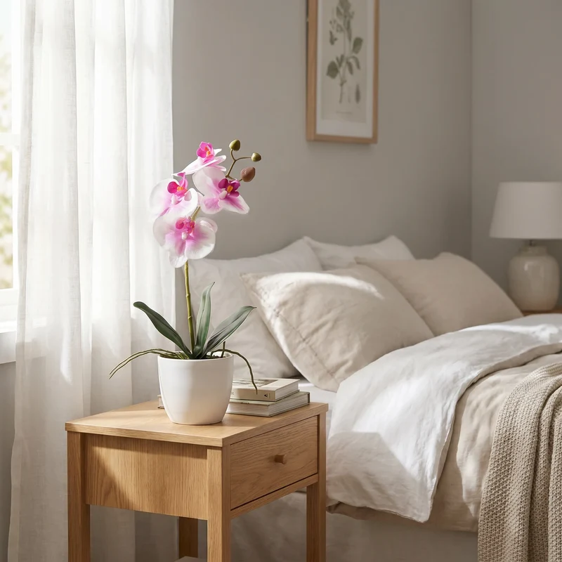 Künstliche Orchidee - Dan | 36 cm