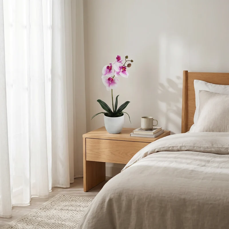 Künstliche Orchidee - Dan | 36 cm
