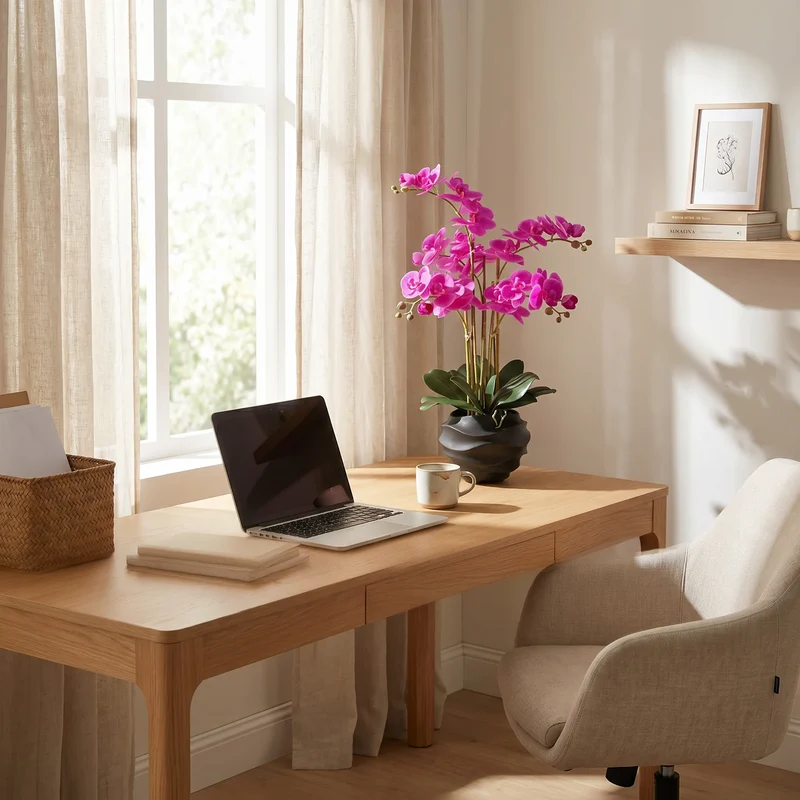 Künstliche Orchidee - Li | 67 cm