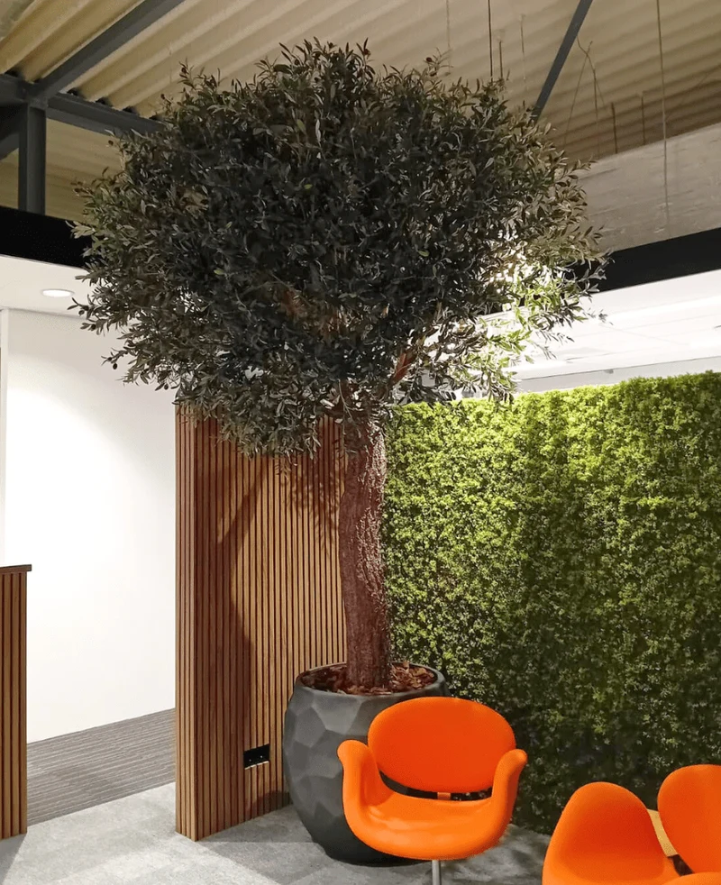 Kunstboom Olijf 300 cm